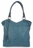 Dámská kabelka shopper bag Hernan mořská HB0150